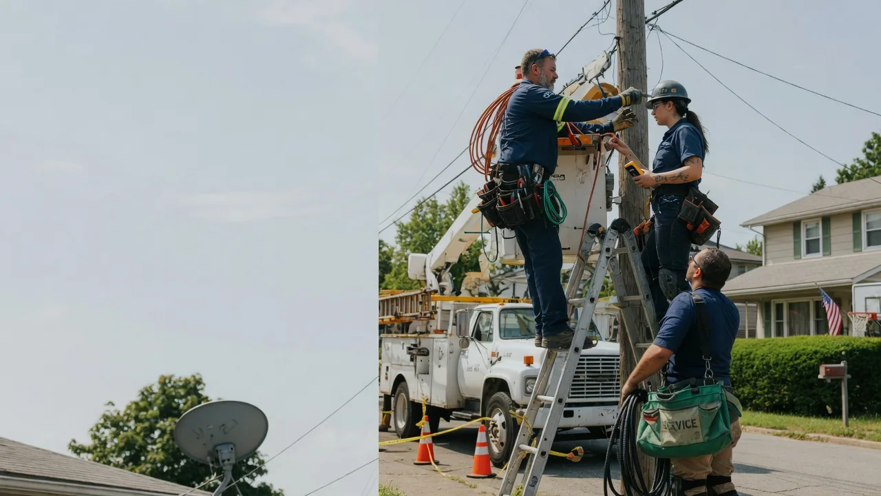 Electrical Repair in Warren, NH near me